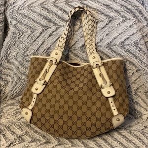Authentic Gucci Handbag